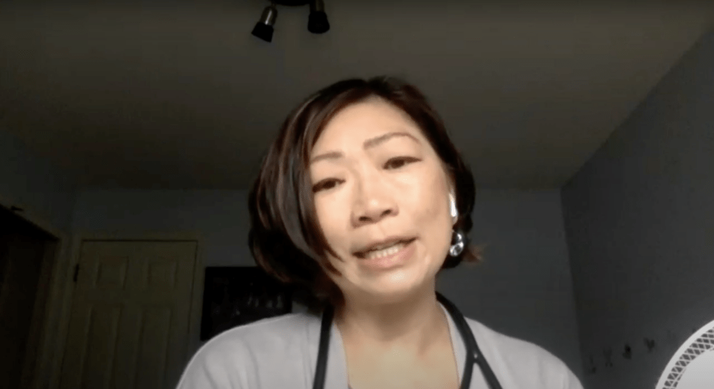 Dr. Charlene Lui