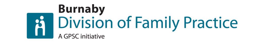 Burnaby Division of Family Practice logo