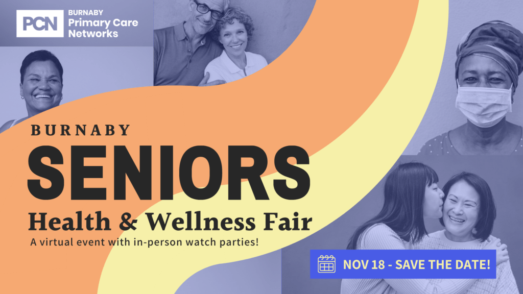 Burnaby Seniors Health & Wellness Fair