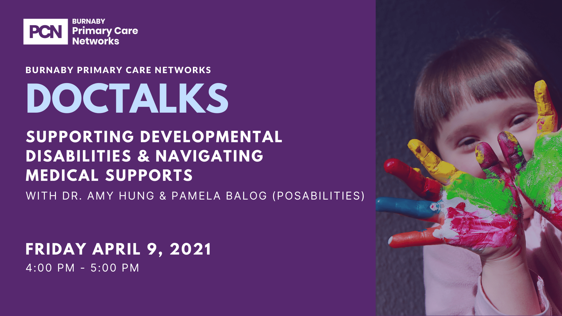 DocTalks: Supporting Developmental Disability & Navigating Medical ...