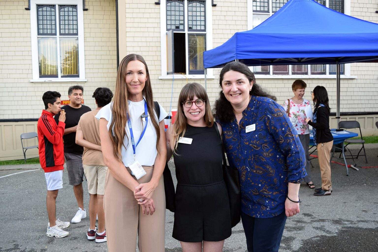 PHOTO GALLERY: BC Family Doctor Day 2023 - Burnaby Primary Care Networks