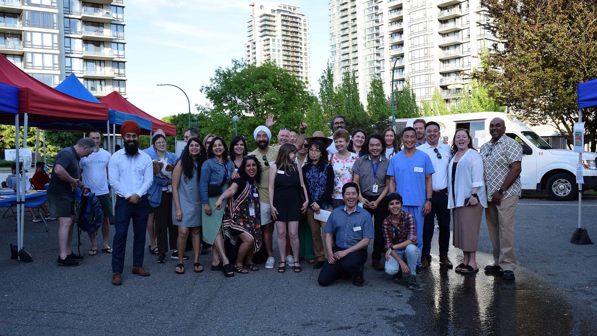 BC Family Doctor Day in Burnaby 2024 - Burnaby Primary Care Networks